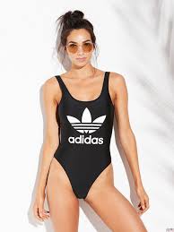 SWIM WEAR BLACK